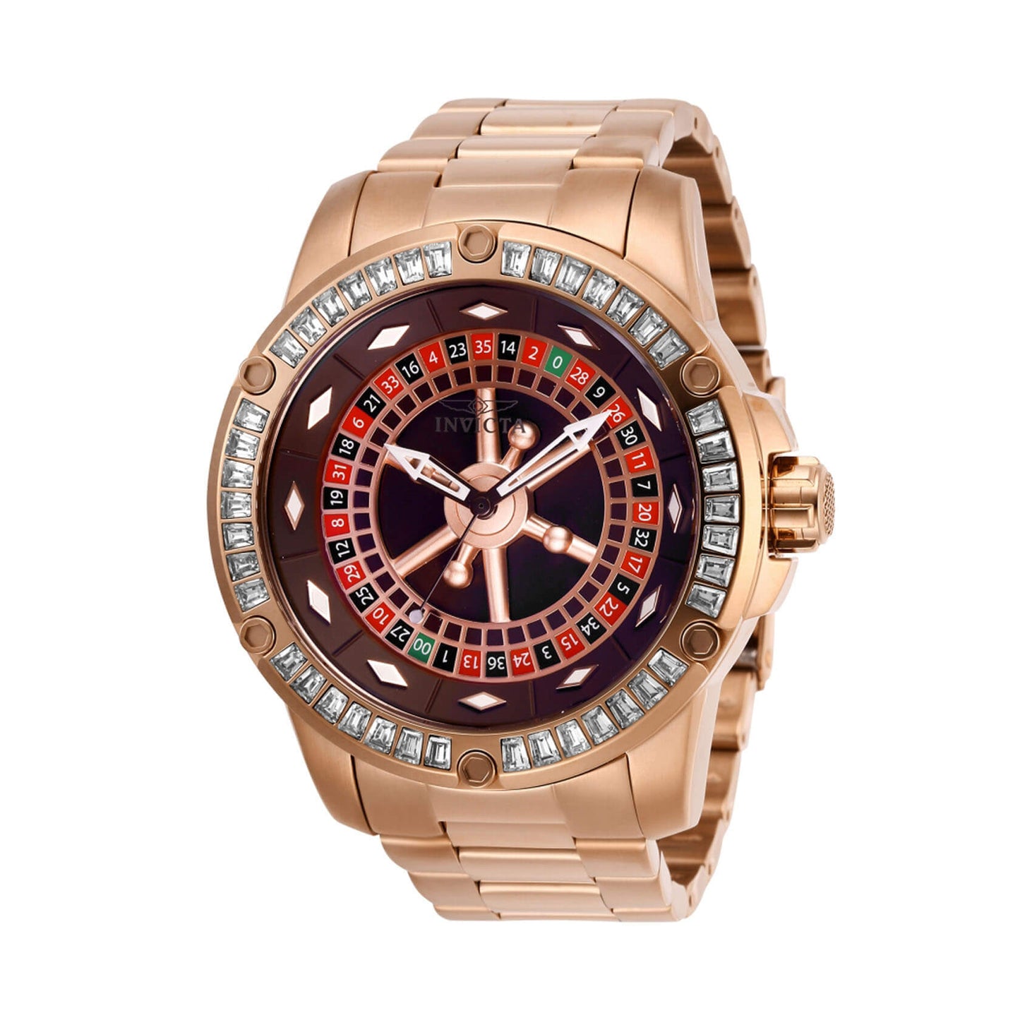 Ceas bărbătesc Invicta Specialty Exclusive Roulette Automatic 28714