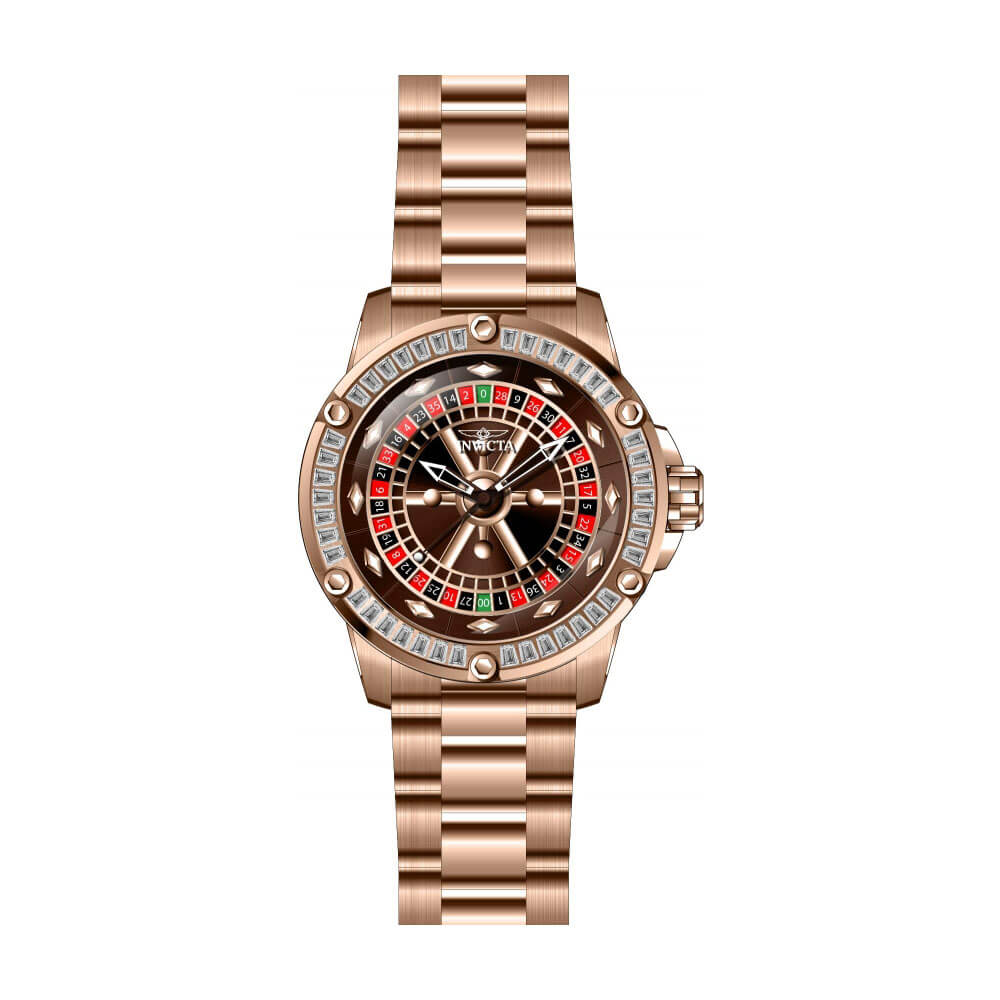 Ceas bărbătesc Invicta Specialty Exclusive Roulette Automatic 28714