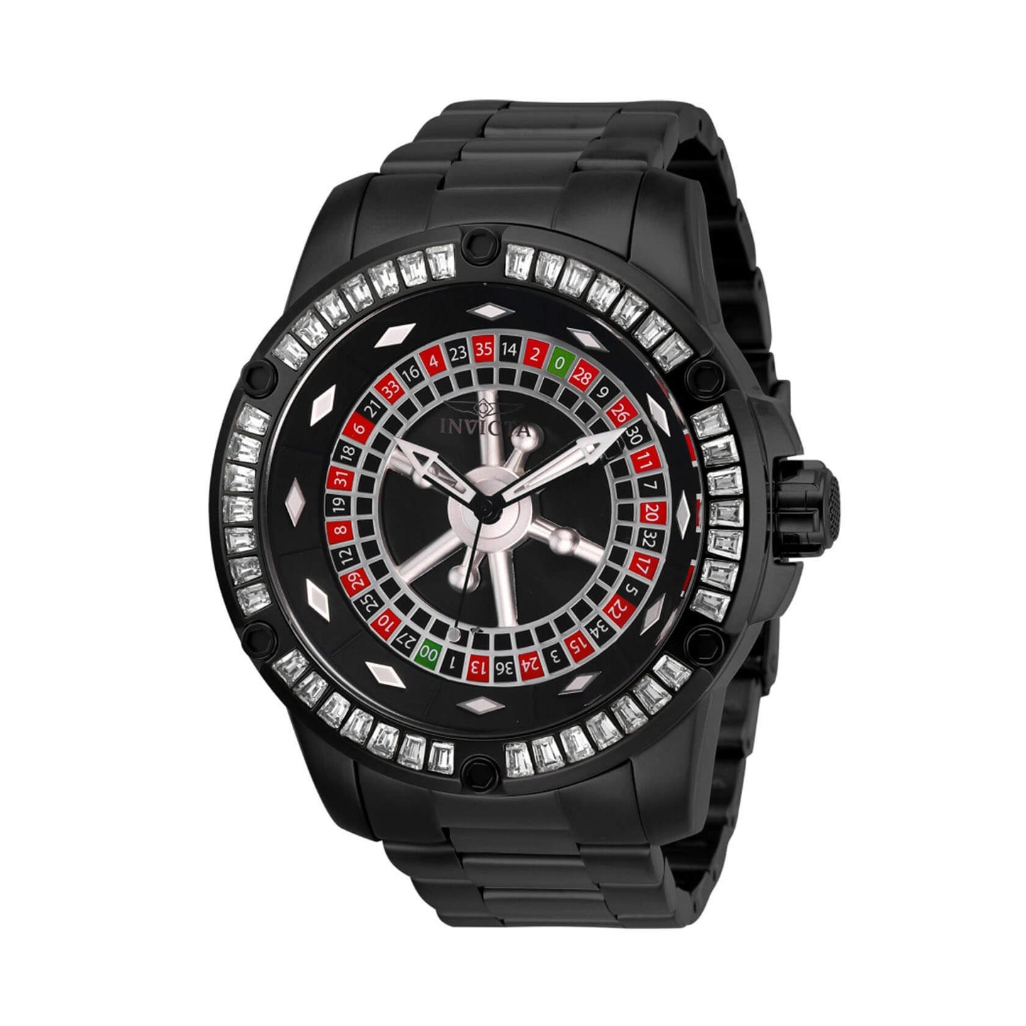 Ceas bărbătesc Invicta Specialty Exclusive Roulette Automatic 28715
