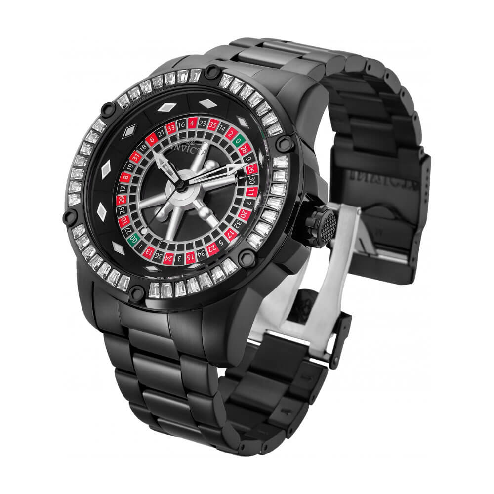 Ceas bărbătesc Invicta Specialty Exclusive Roulette Automatic 28715