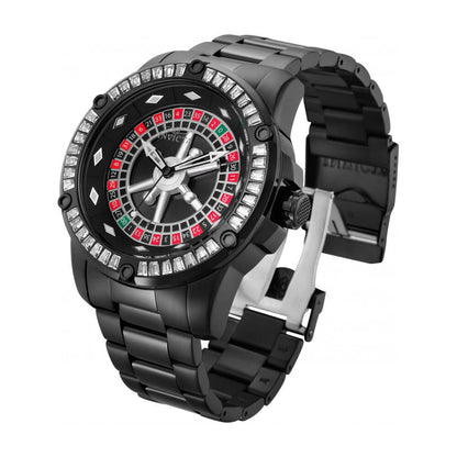 Ceas bărbătesc Invicta Specialty Exclusive Roulette Automatic 28715