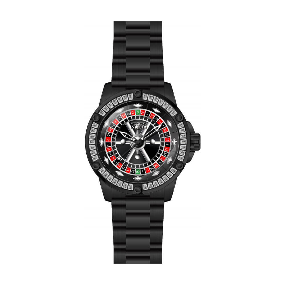 Ceas bărbătesc Invicta Specialty Exclusive Roulette Automatic 28715