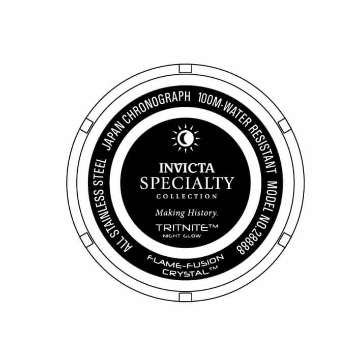Ceas bărbătesc Invicta Specialty