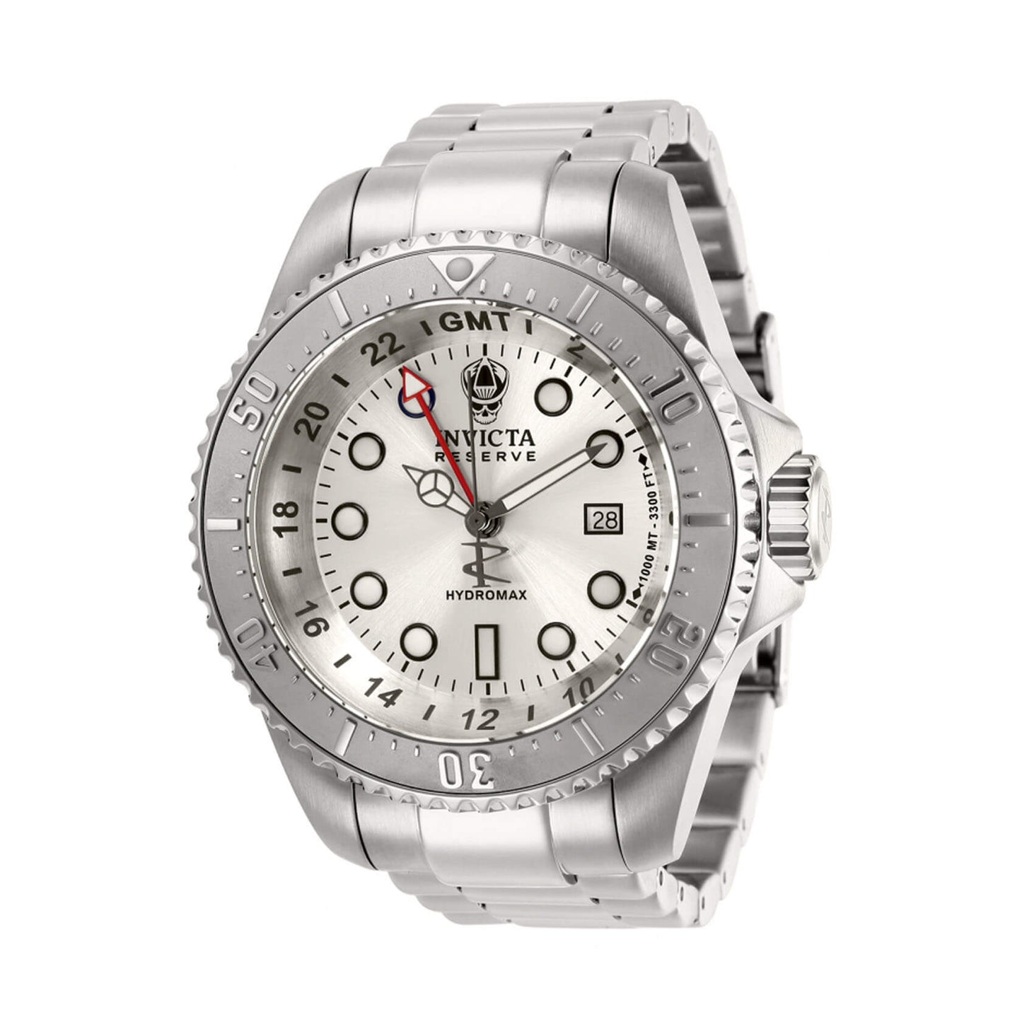 Ceas bărbătesc Invicta Hydromax Dark Power Reserve 29726