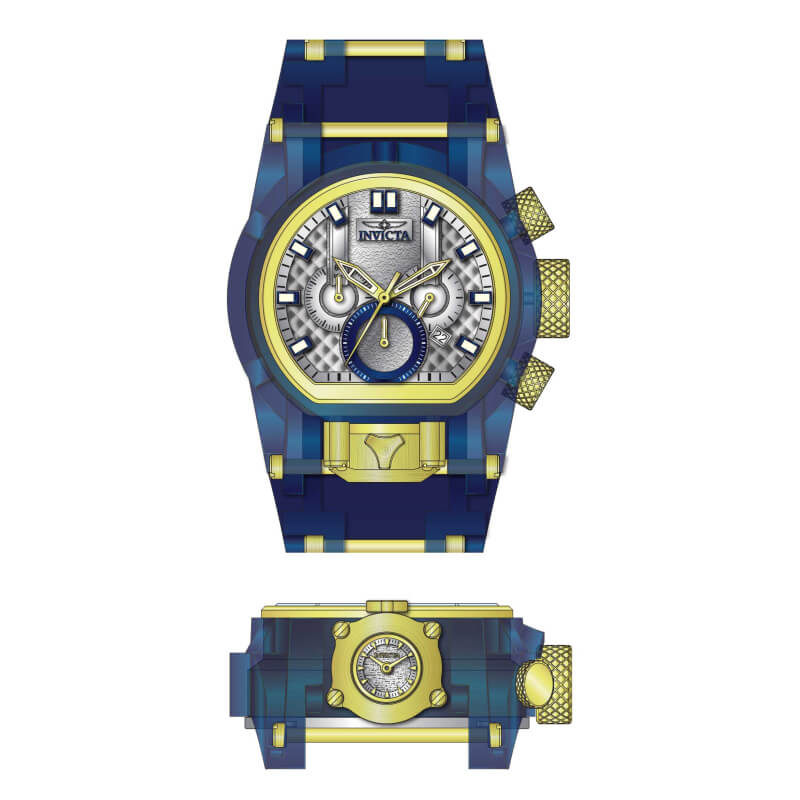 Ceas bărbătesc Invicta Bolt - Zeus Magnum