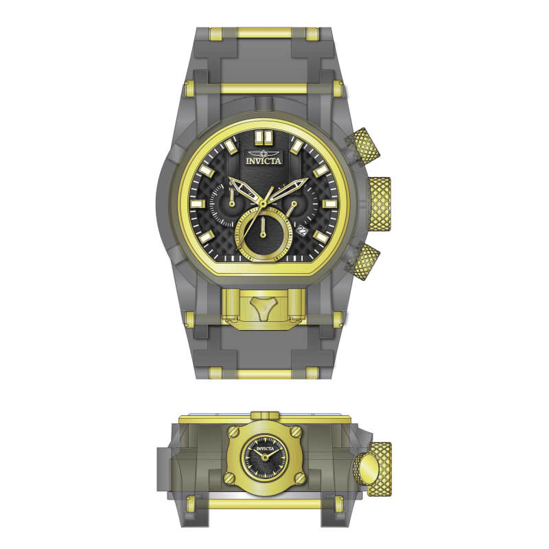 Ceas bărbătesc Invicta Bolt - Zeus Magnum