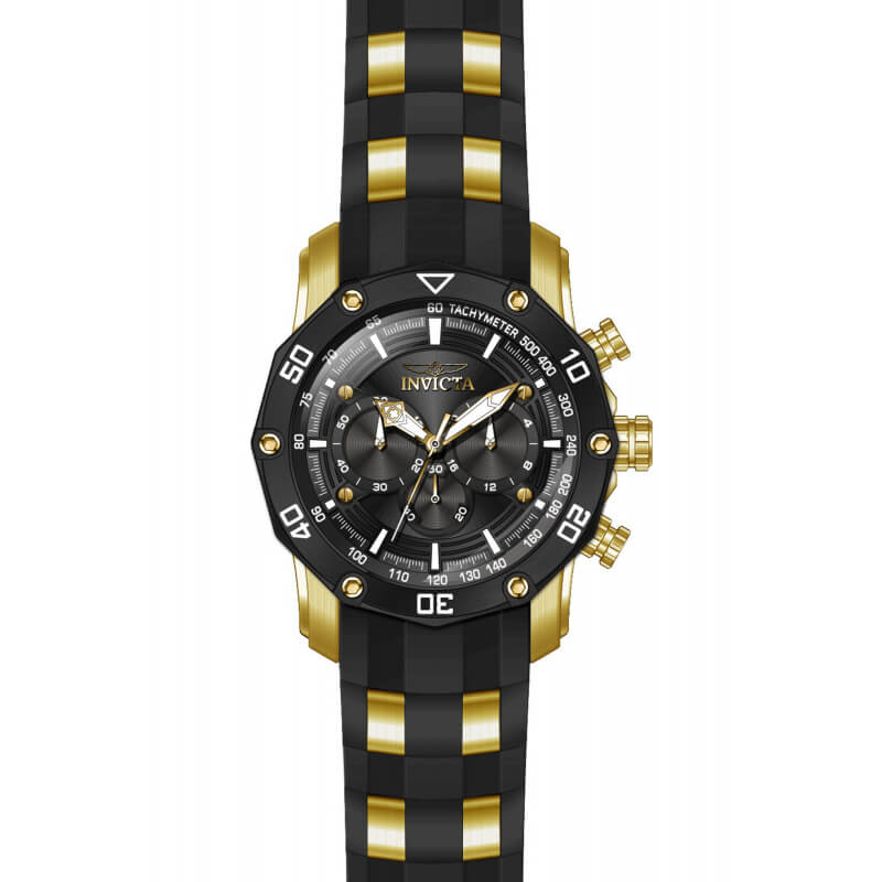 Ceas bărbătesc Invicta Pro Diver 30080