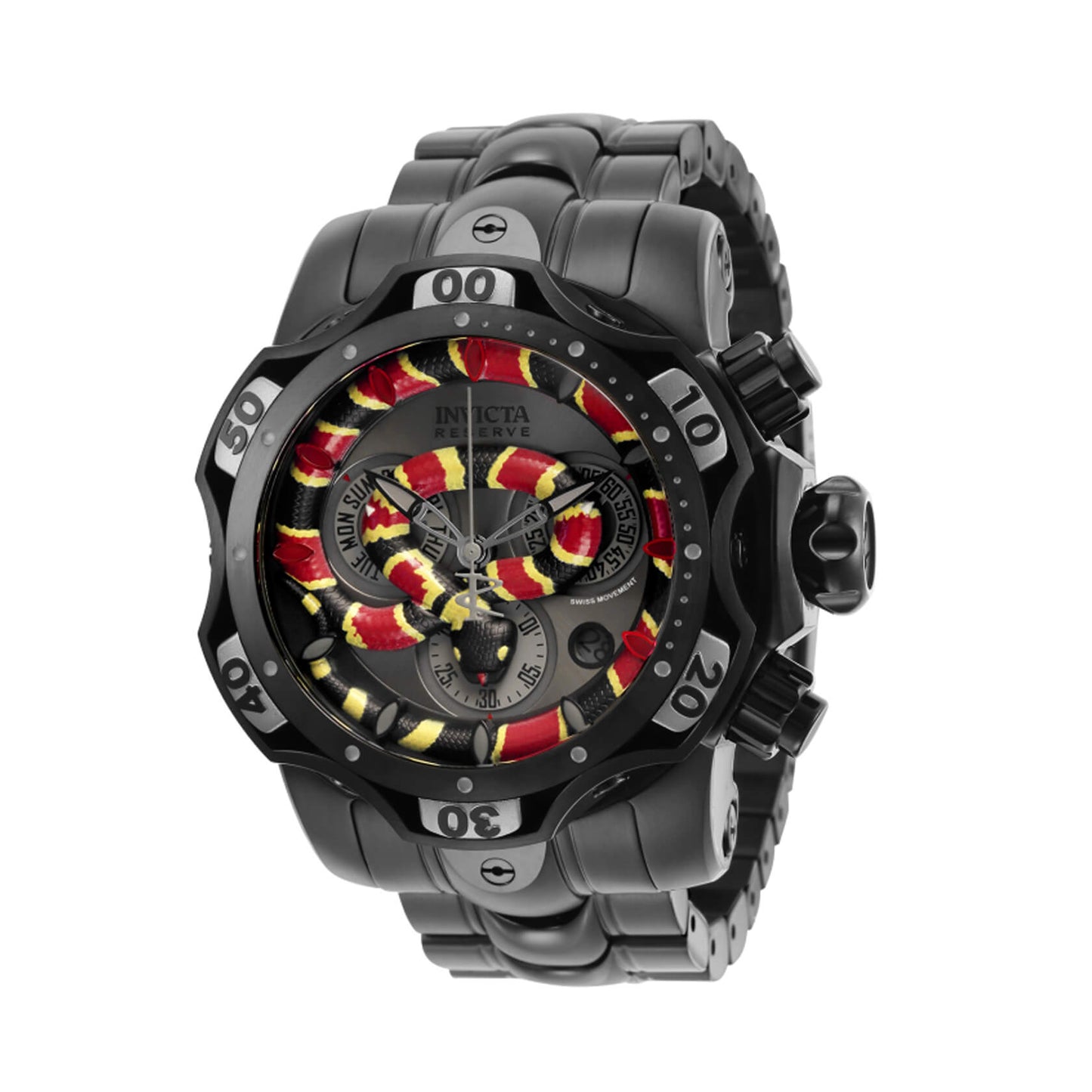 Ceas bărbătesc Invicta Reserve - Venom