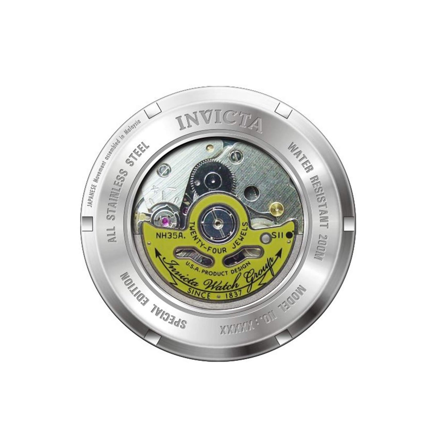 Ceas bărbătesc Invicta Pro Diver Automatic Special Edition 30599
