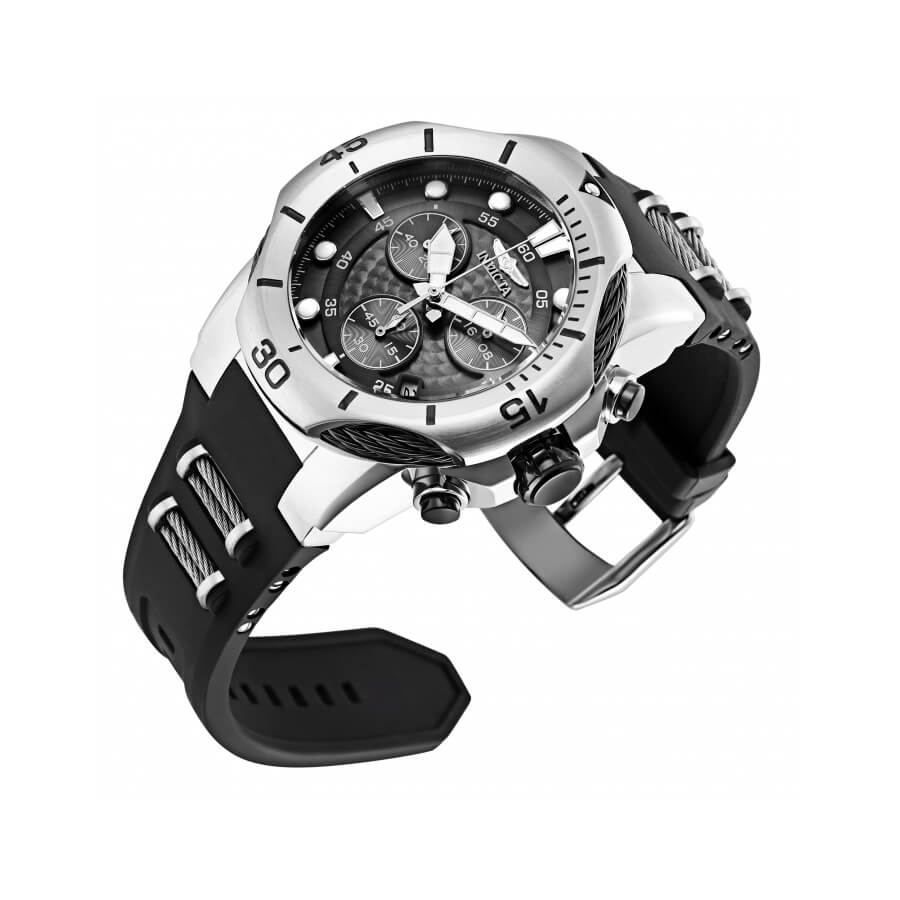 Ceas bărbătesc Invicta Bolt Silver Force Edition 31166