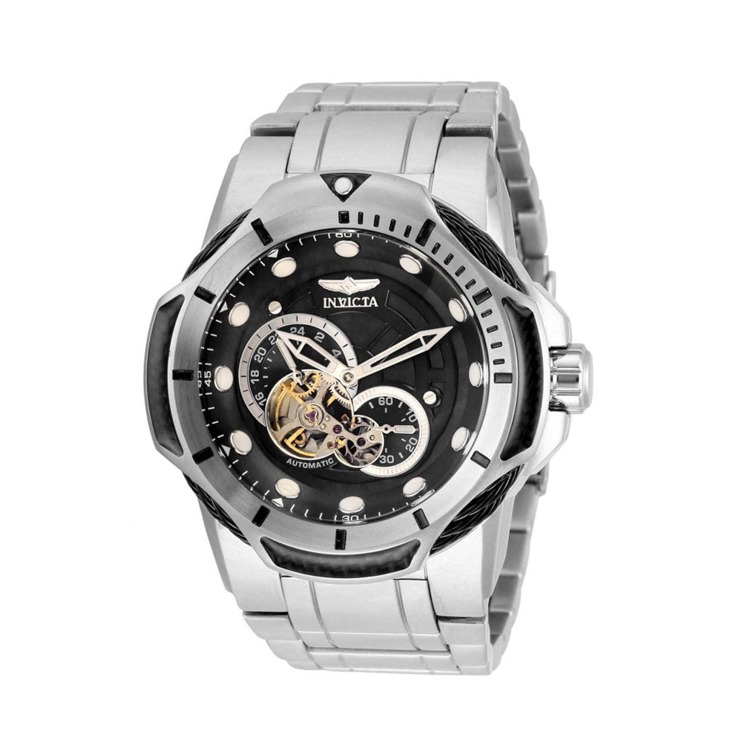 Ceas bărbătesc automat Invicta Bolt