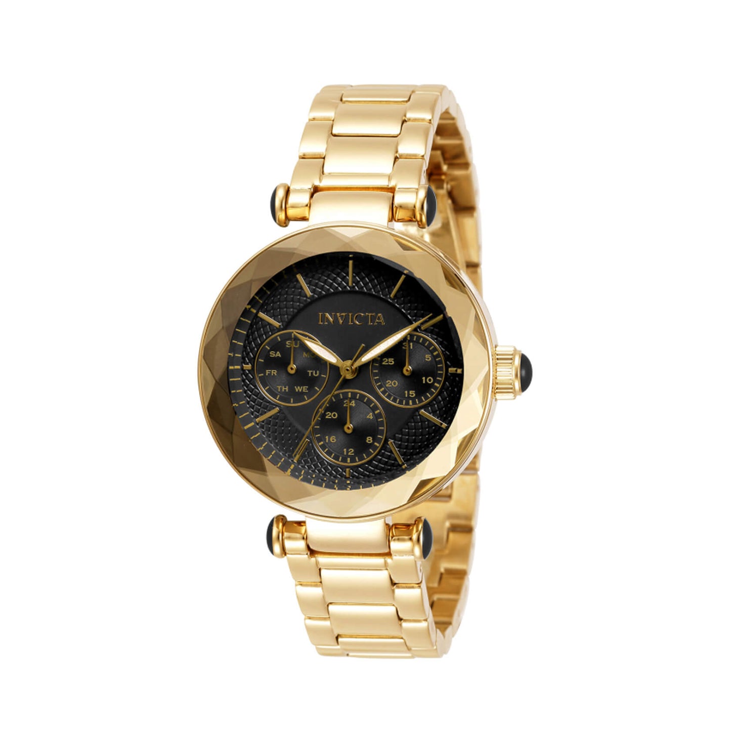 Ceas de damă Invicta Angel Prestige Gold 31298