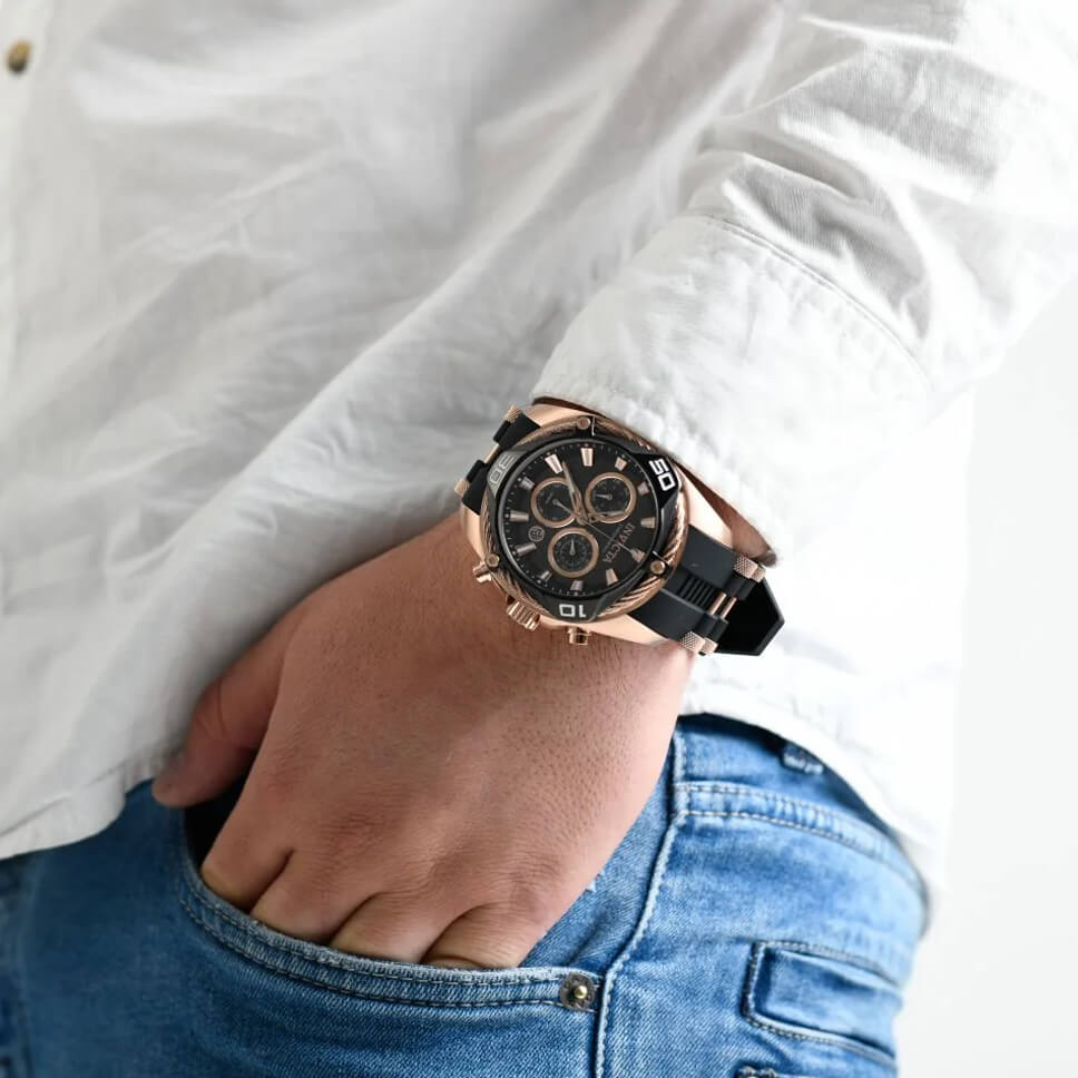 Ceas bărbătesc Invicta Bolt Mystic Onyx Limited 34140