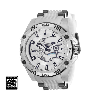 Ceas bărbătesc Invicta Star Wars Stormtrooper Automat 31689
