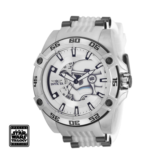Ceas bărbătesc Invicta Star Wars Stormtrooper Automat 31689