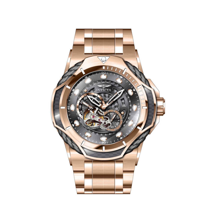 Ceas bărbătesc Invicta Bolt Night Glow Automatic 31953