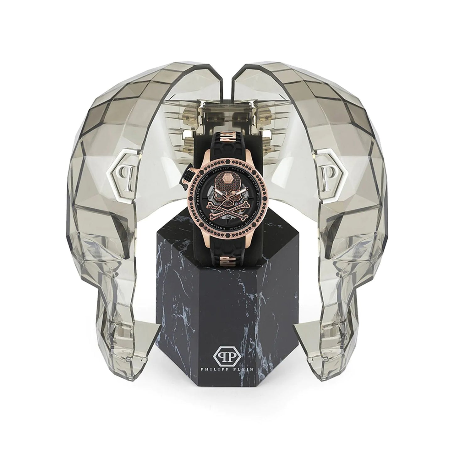 Ceas bărbătesc automat Philipp Plein Hyper Sport PWUAA0323