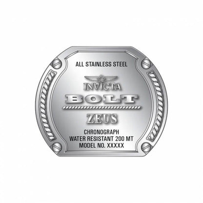 Ceas bărbătesc Invicta Bolt Zeus Magnum 32417