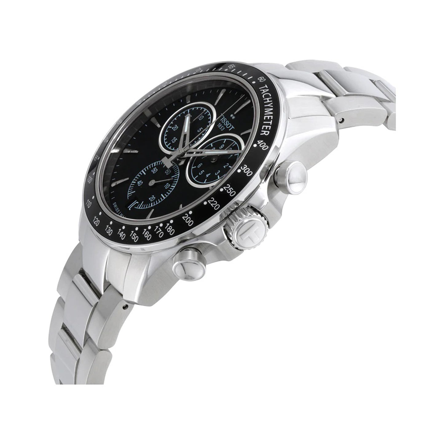 Ceas bărbătesc Tissot V8 Chronograph T106.417.11.051.00