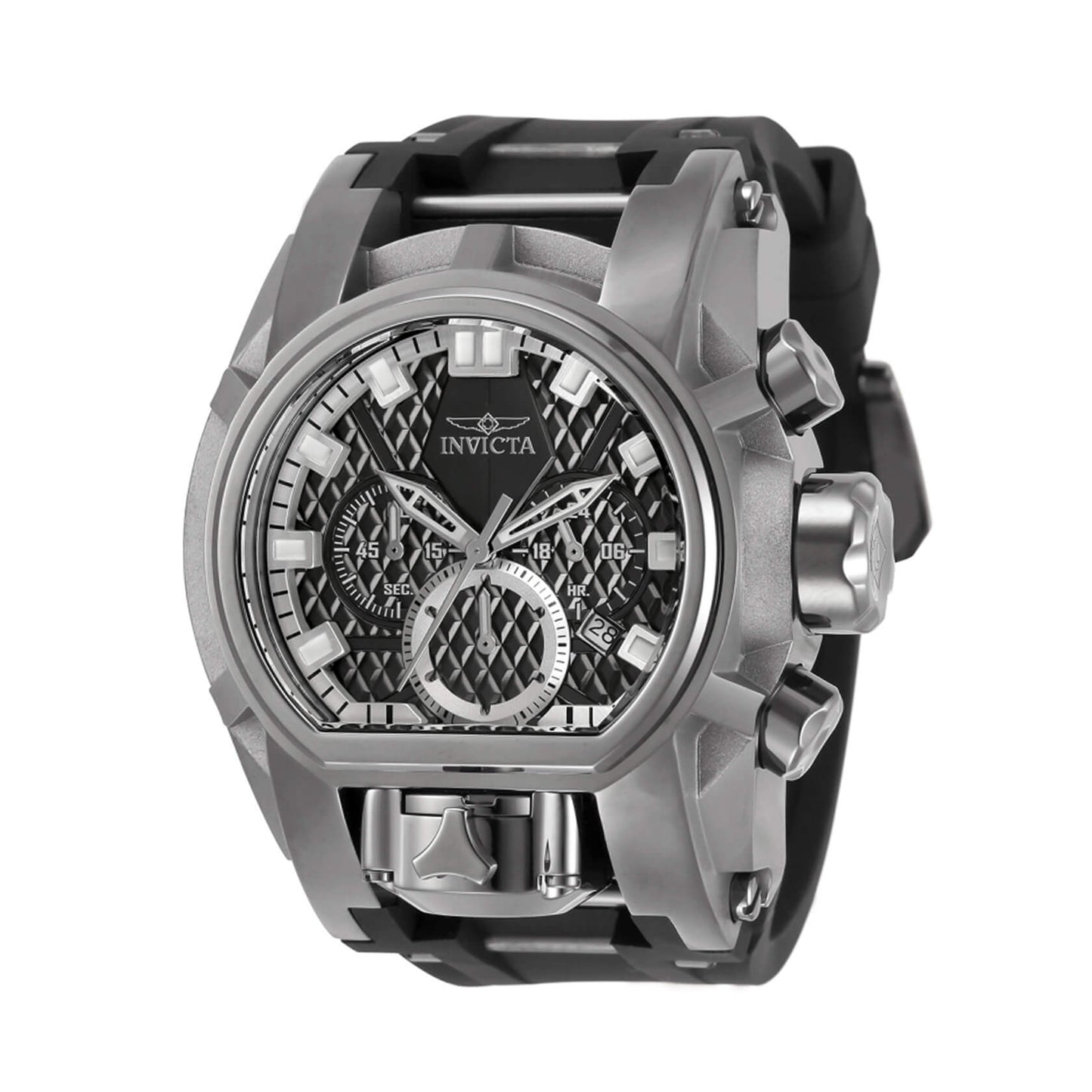 Ceas bărbătesc Invicta Bolt Zeus Magnum Platinum Titanium 32685