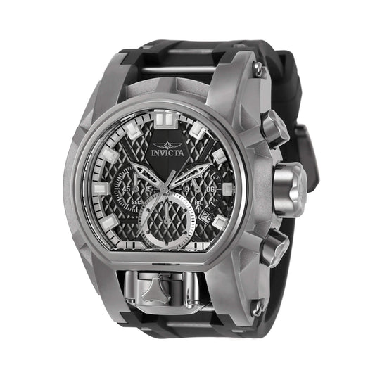 Ceas bărbătesc Invicta Bolt Zeus Magnum Platinum Titanium 32685