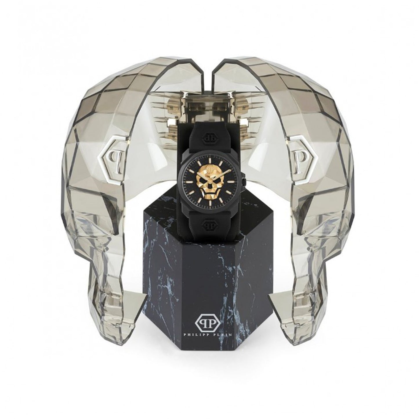 Ceas bărbătesc Philipp Plein THE $KULL KING PWLAA0322