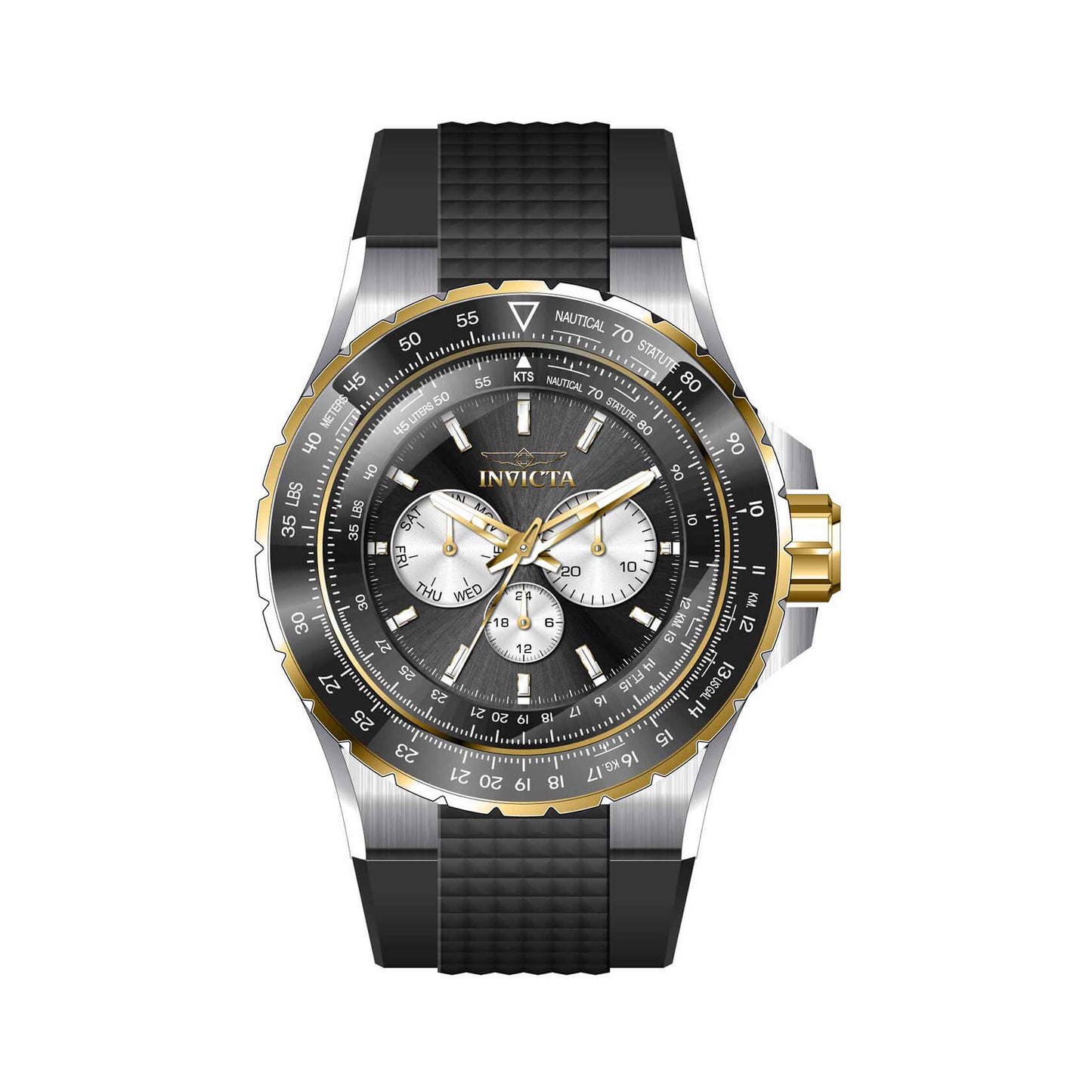 Ceas bărbătesc Invicta Aviator 33029