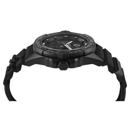Ceas bărbătesc Philipp Plein THE $KULL CARBON FIBER PWAAA2022
