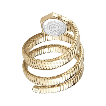 Ceas de damă Philipp Plein Snake Hexagon PWZAA0423