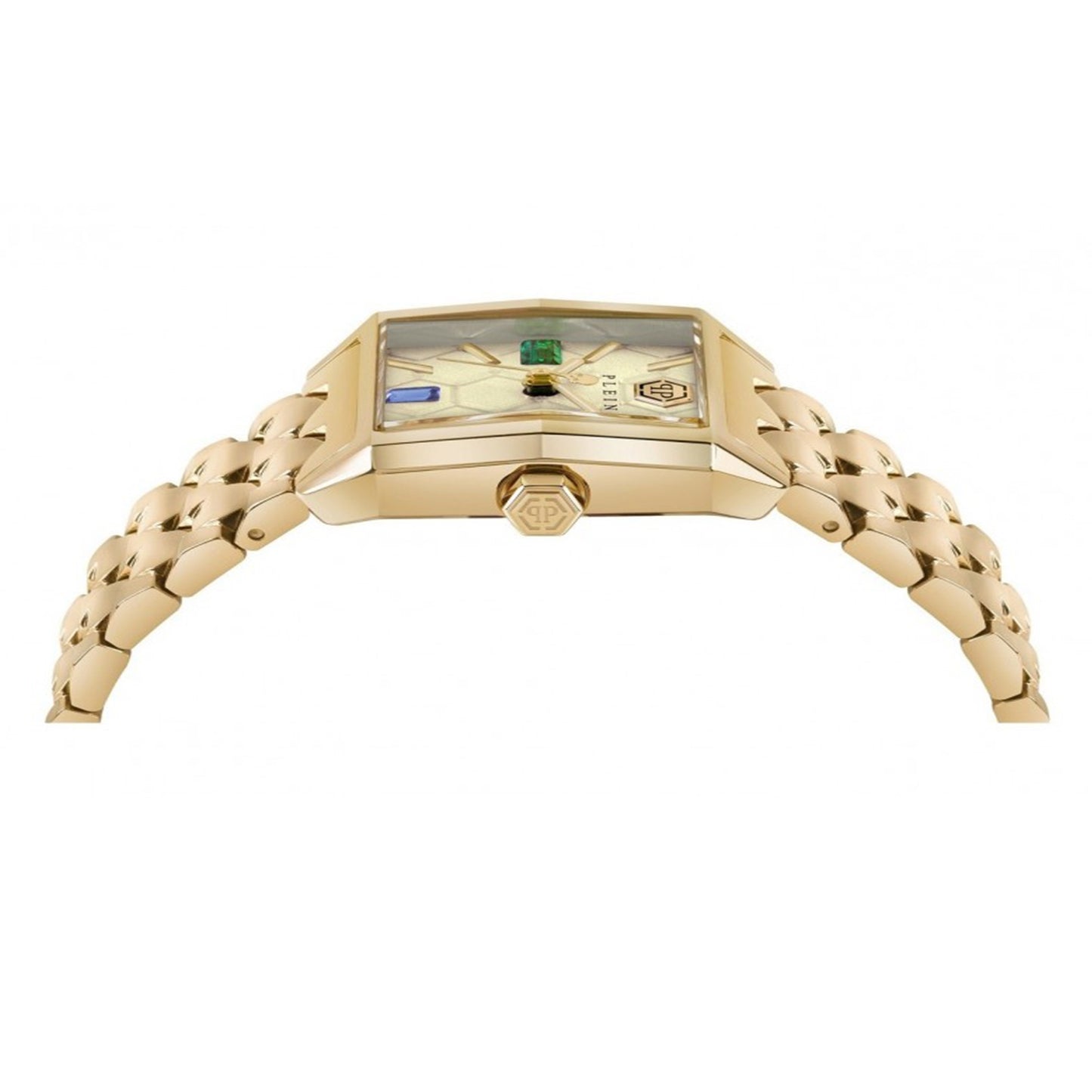 Ceas de damă Philipp Plein OFFSHORE SQUARE PWMAA0522