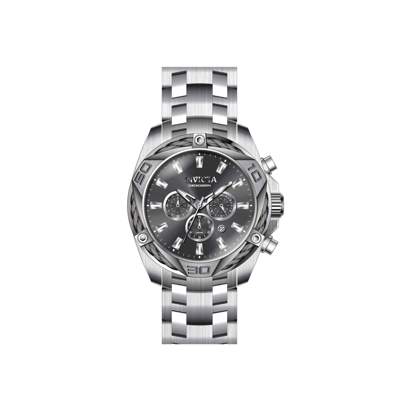 Ceas bărbătesc Invicta Bolt 34118
