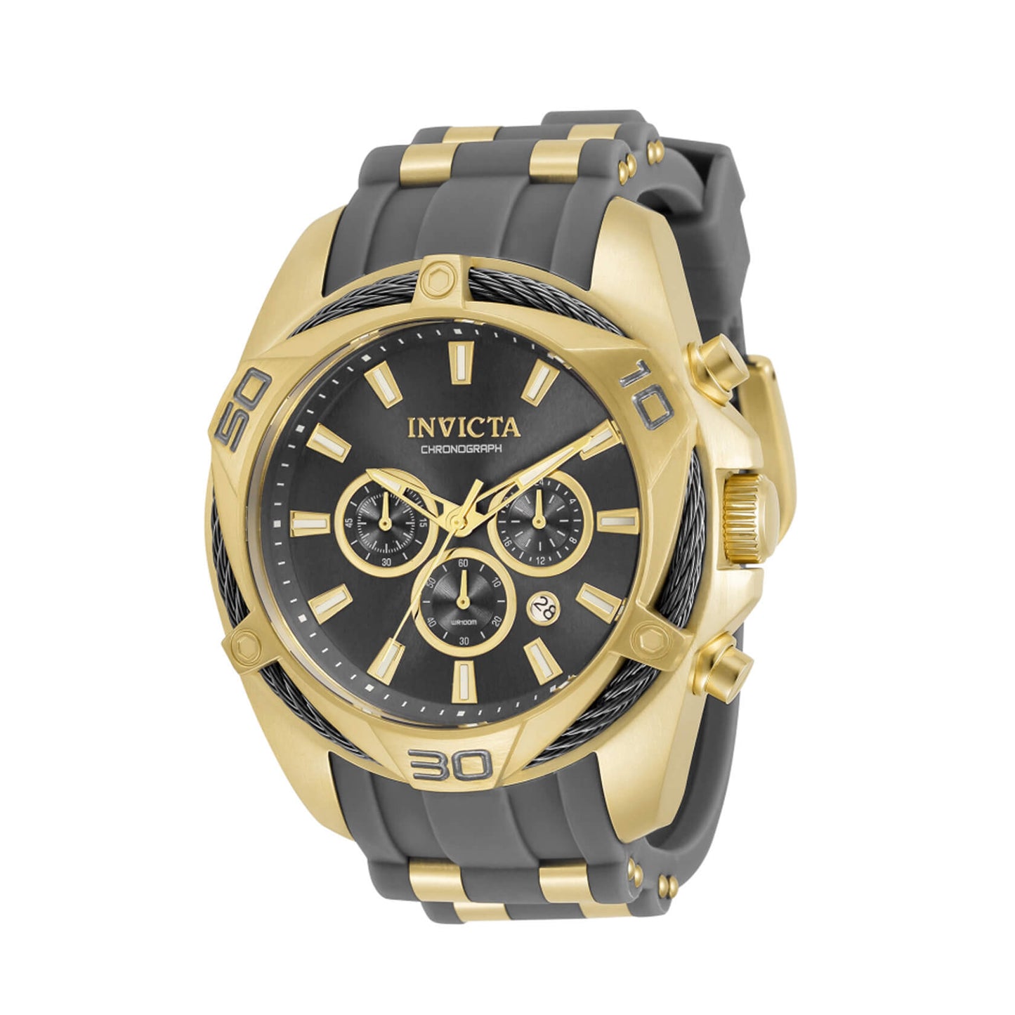 Ceas bărbătesc Invicta Bolt Mystic Onyx Limited 34140