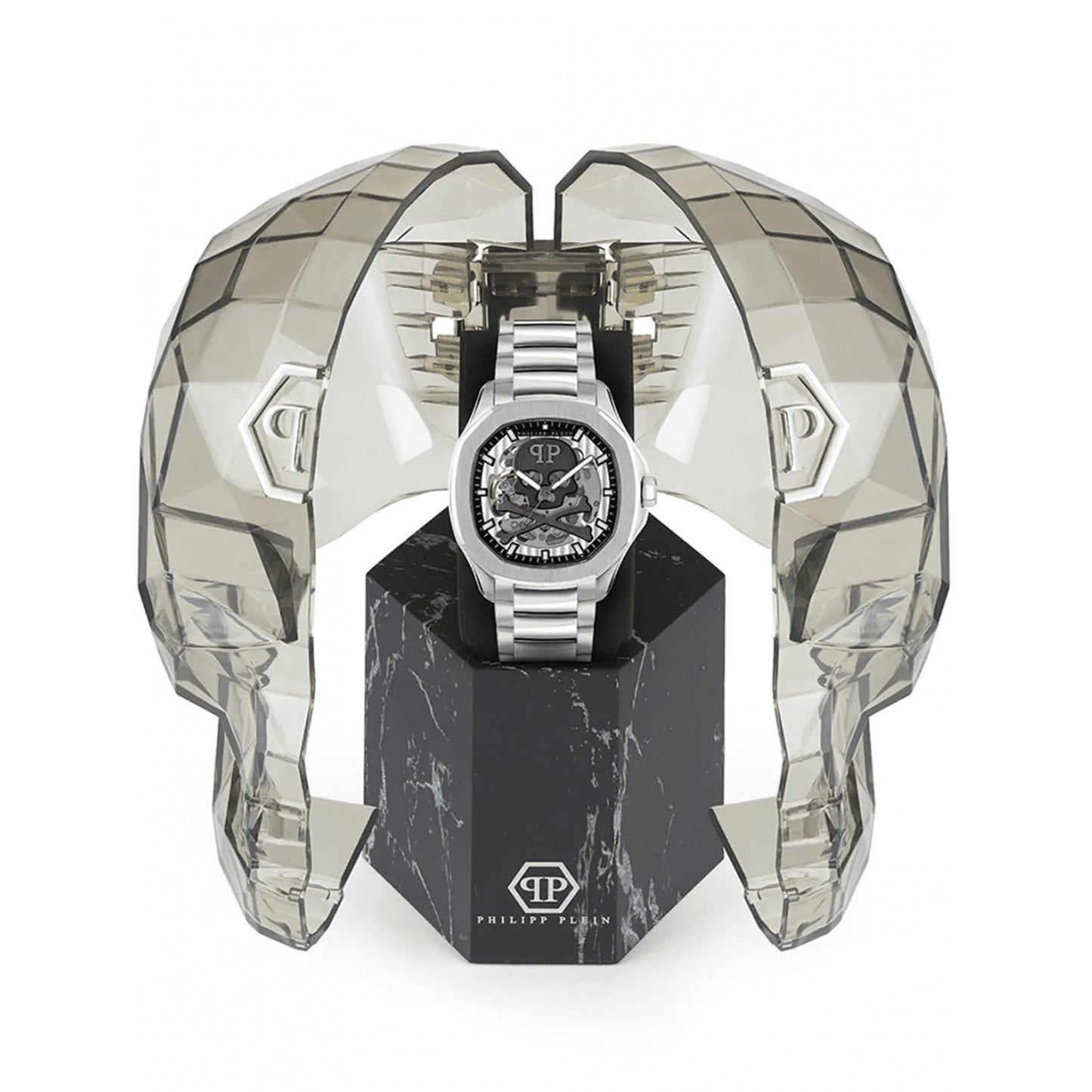 Ceas bărbătesc Philipp Plein High-Conic Automatic PWRAA0223