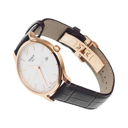 Ceas bărbătesc Tissot Tradition T063.610.36.037.00