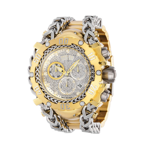 Ceas bărbătesc Invicta Gladiator Reserve cu diamant de 0.90 carate, elvețian 34443