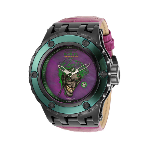 Ceas bărbătesc Invicta DC Comics Joker Automatic LIMITED 34618