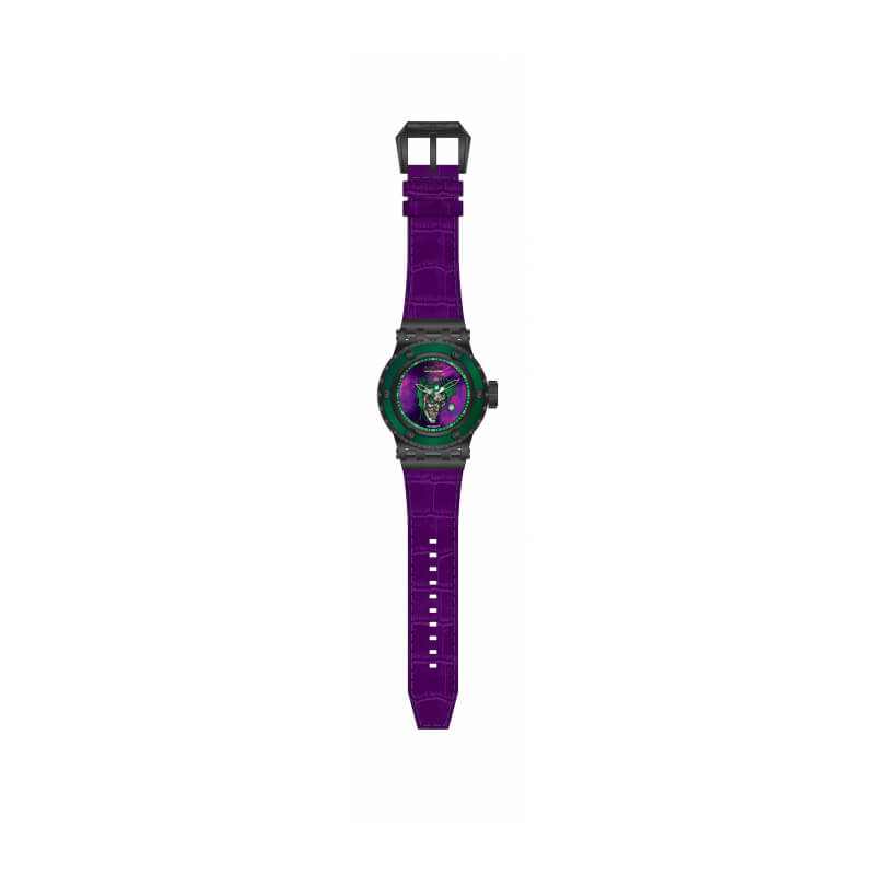 Ceas bărbătesc Invicta DC Comics Joker Automatic LIMITED 34618