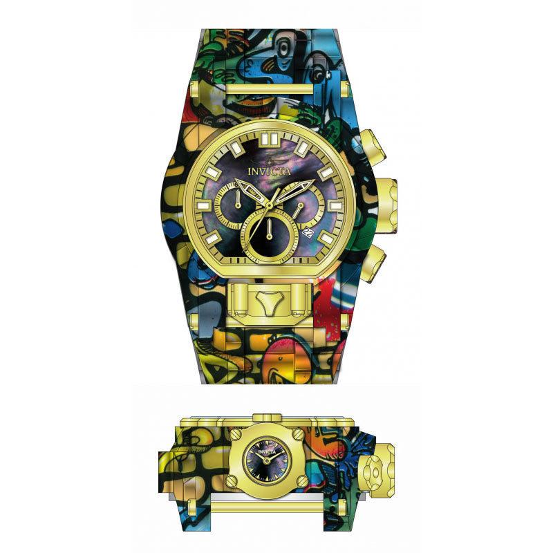 Ceas bărbătesc Invicta Bolt Zeus Magnum