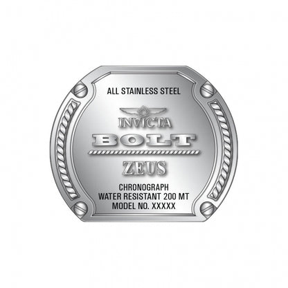 Ceas bărbătesc Invicta Bolt Zeus Magnum