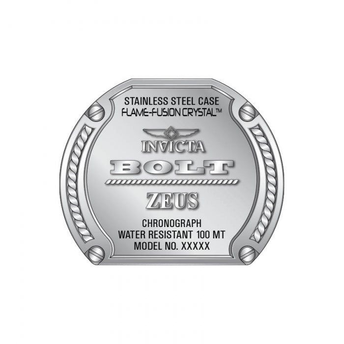 Ceas bărbătesc Invicta Bolt Zeus Magnum