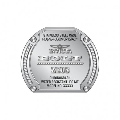 Ceas bărbătesc Invicta Bolt Zeus Magnum