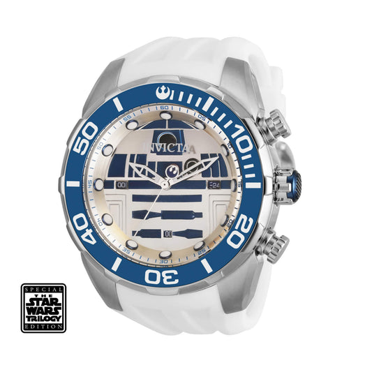 Ceas bărbătesc Invicta Star Wars R2-D2 Limited 35084