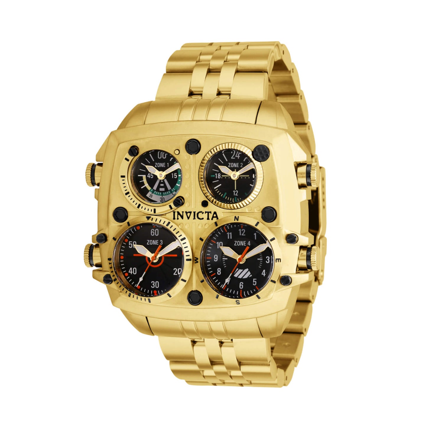 Ceas bărbătesc Invicta Zulu Time Exclusive 35197