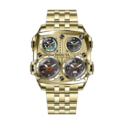 Ceas bărbătesc Invicta Zulu Time Exclusive 35197