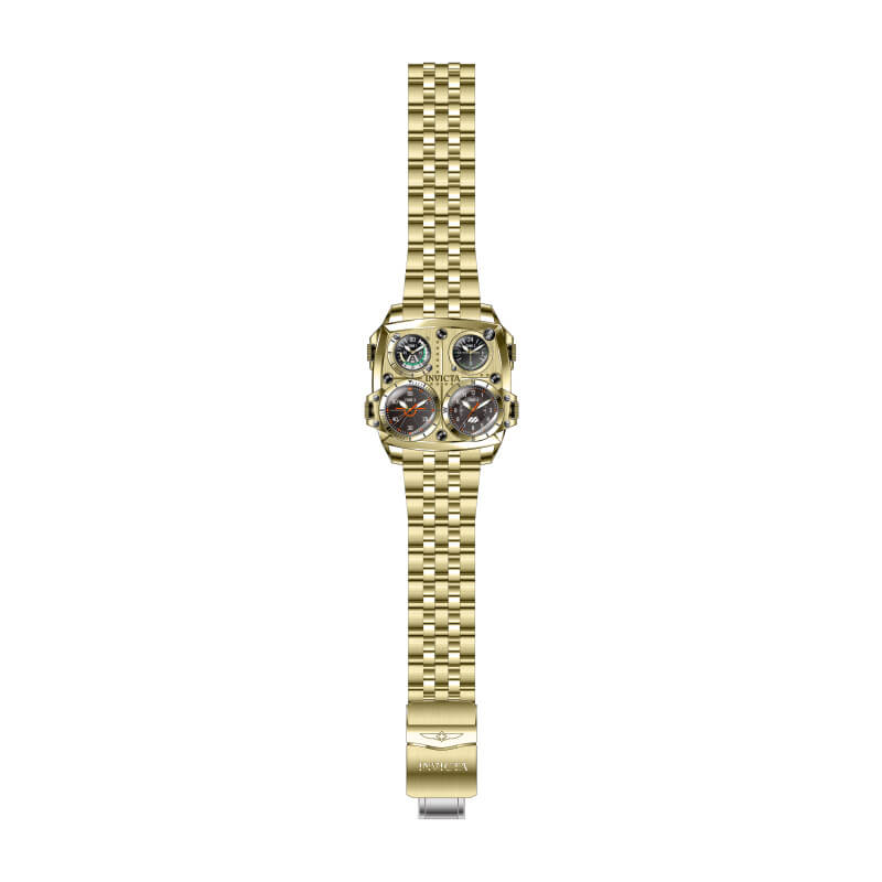 Ceas bărbătesc Invicta Zulu Time Exclusive 35197