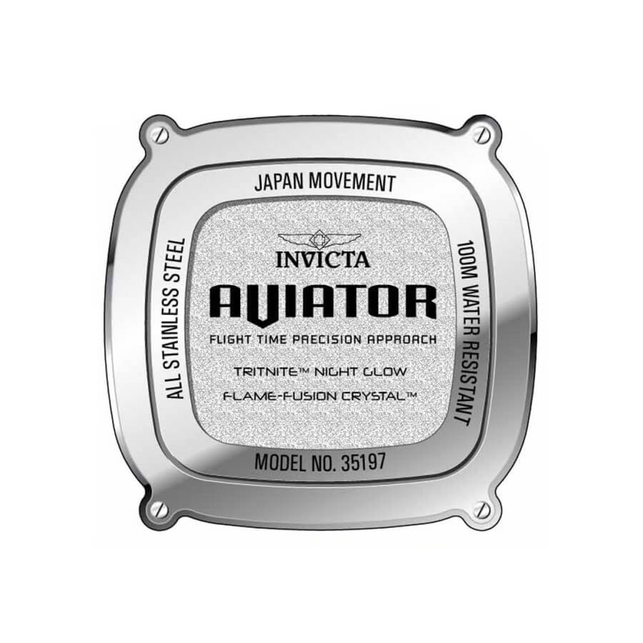 Ceas bărbătesc Invicta Zulu Time Exclusive 49606