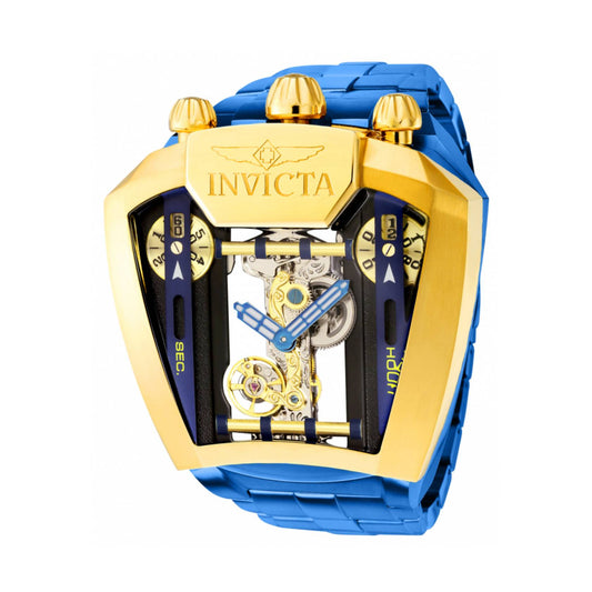 Ceas mecanic bărbătesc Invicta Speedway - LIMITED 35458