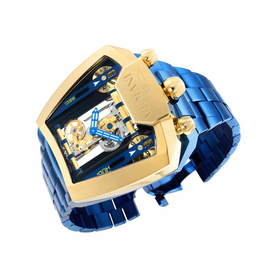 Ceas mecanic bărbătesc Invicta Speedway - LIMITED 35458