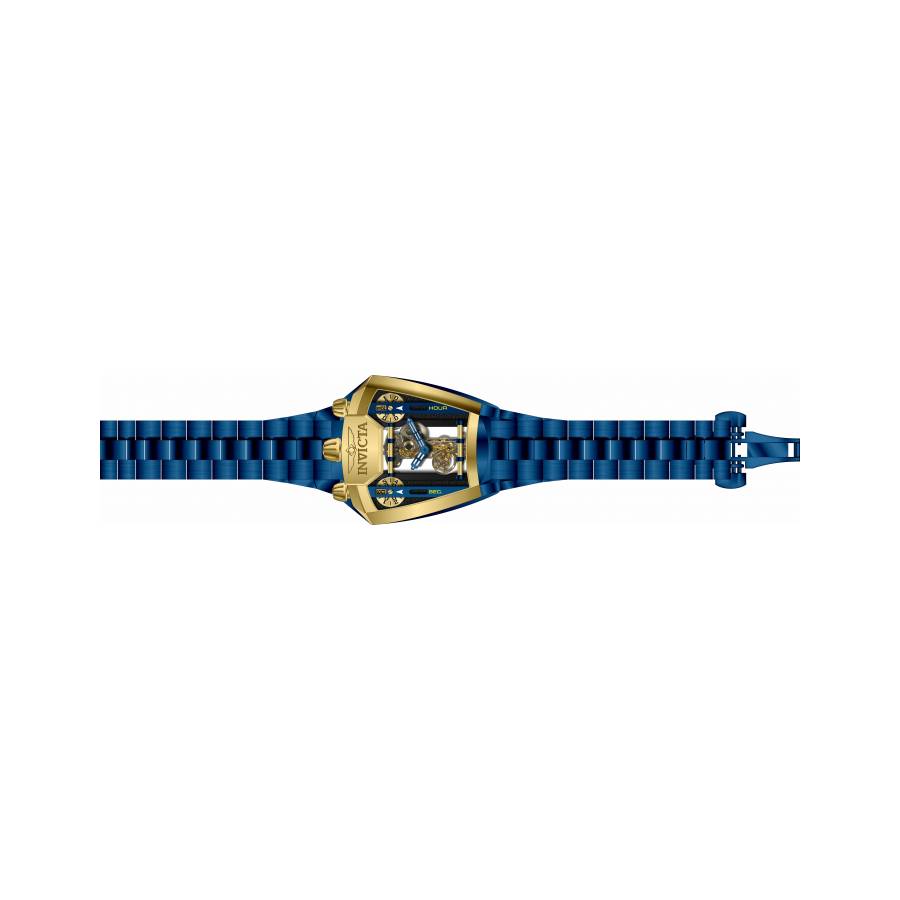 Ceas mecanic bărbătesc Invicta Speedway - LIMITED 35458