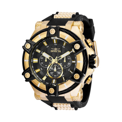 Ceas bărbătesc Invicta Bolt Supreme Gold 35548